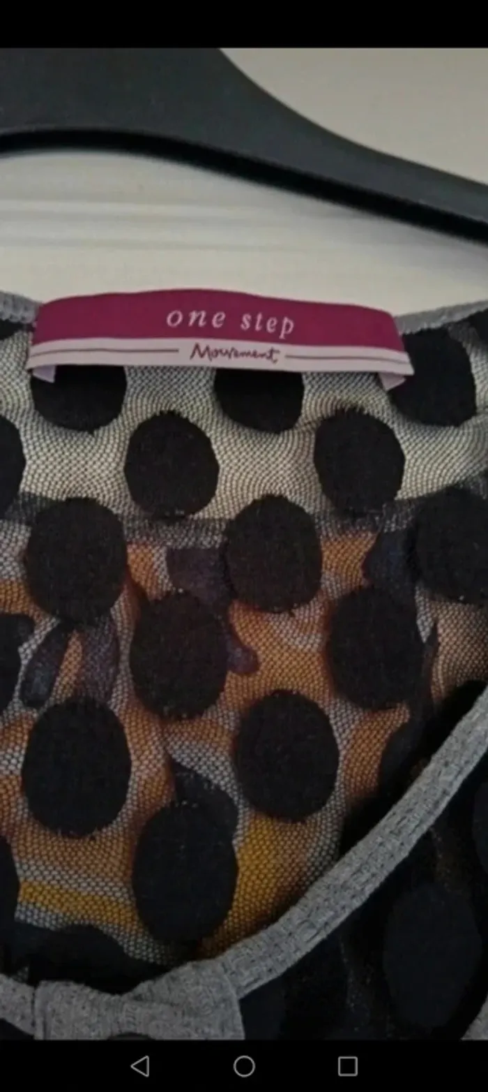 Haut one step - photo numéro 2