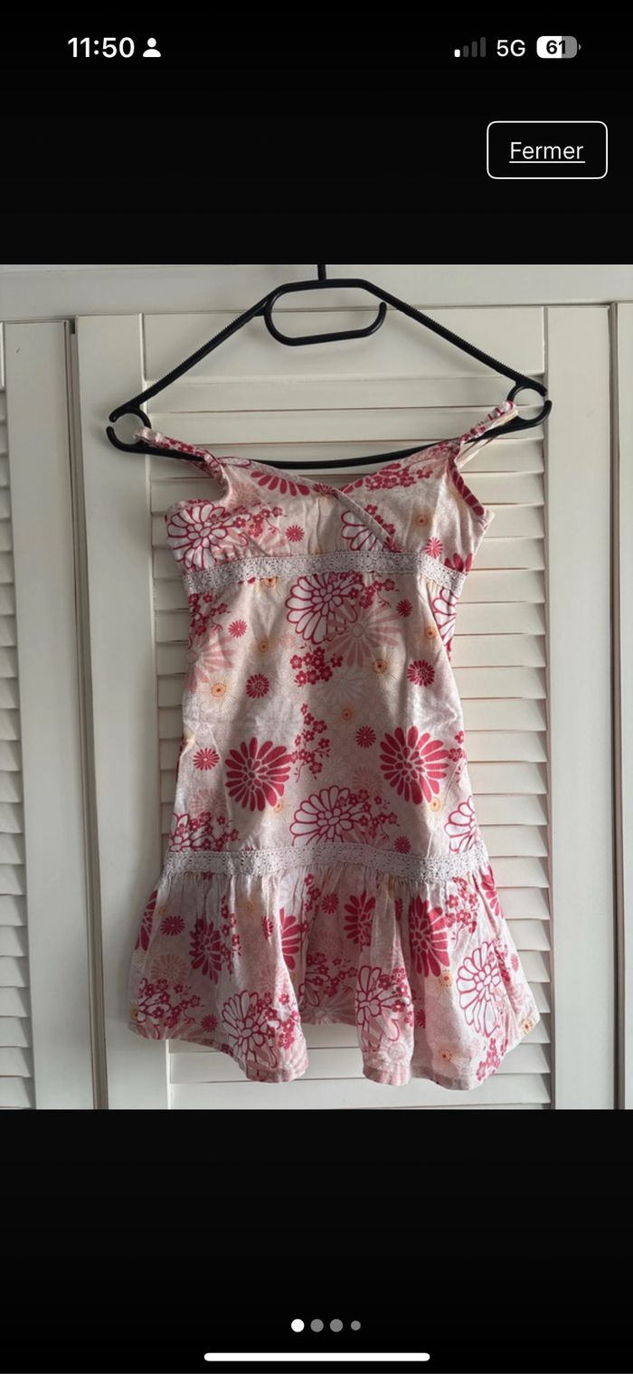 Robe d’été