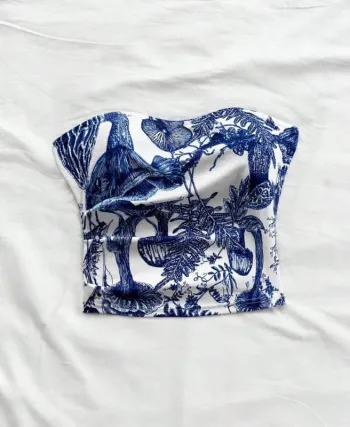 Top floral