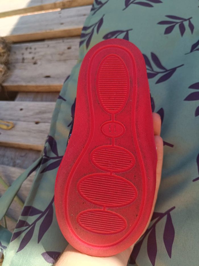 Chaussons Mickey p29 - photo numéro 4