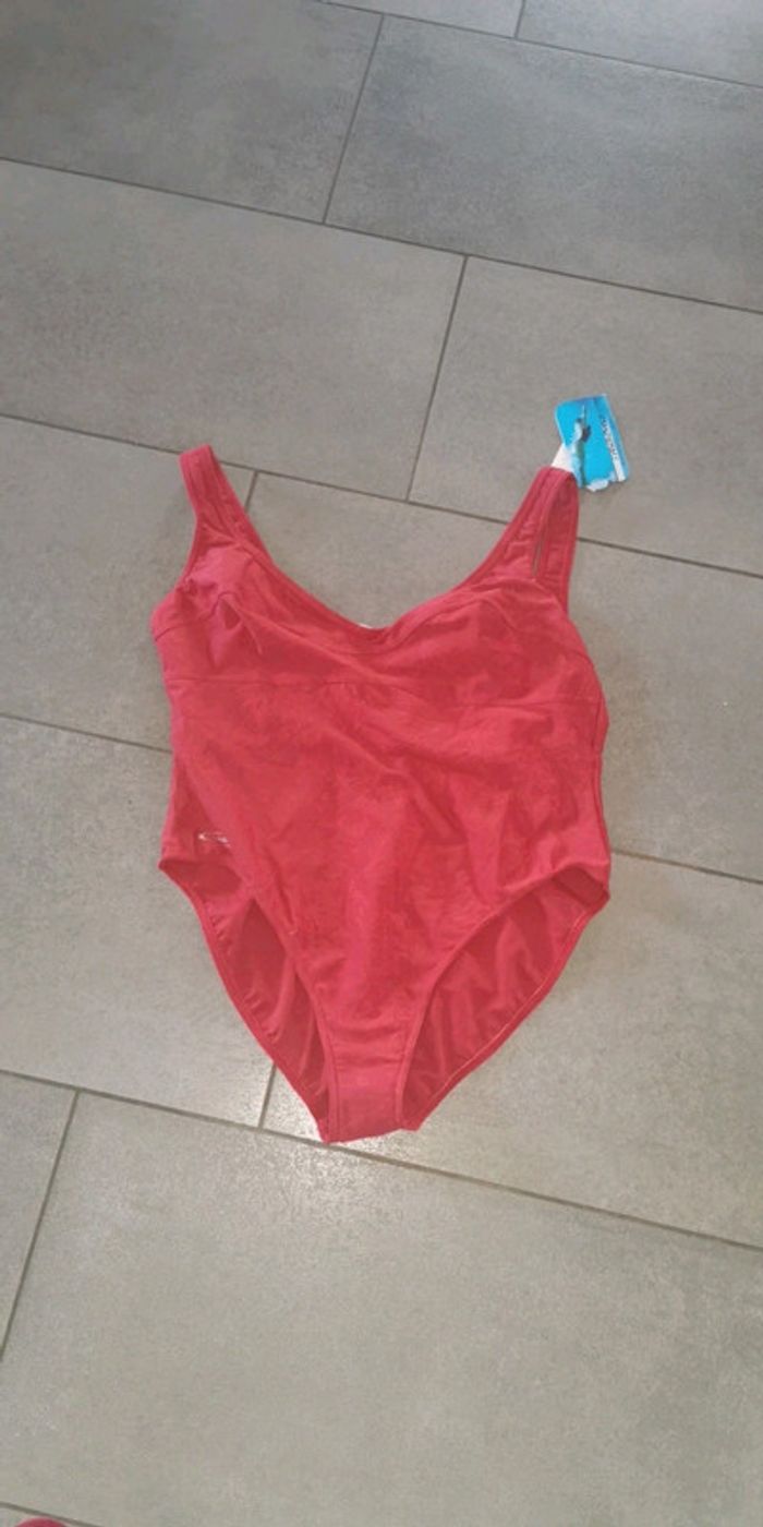 Maillot de bain 1 pièce Tribord