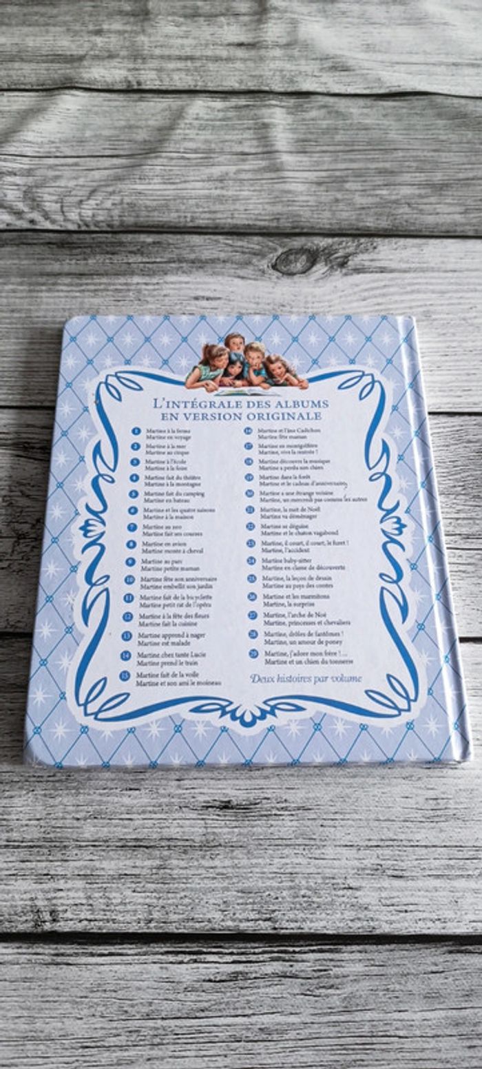 Livre Martine à la ferme - photo numéro 2