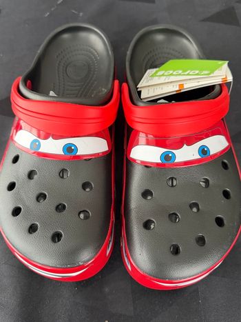 Crocs Cars Disney
