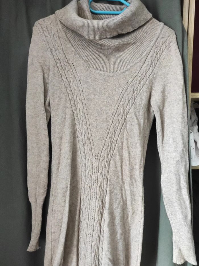 Robe pull - photo numéro 2