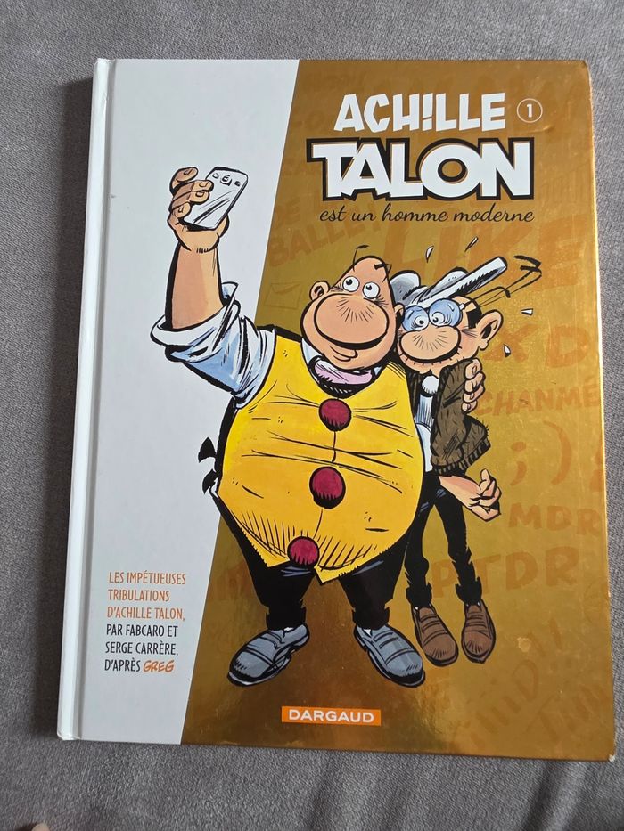 Achille Talon
