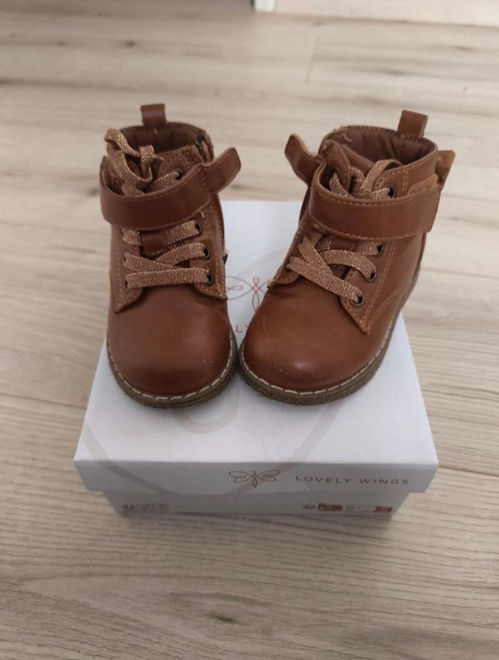 Bottines fille - photo numéro 4