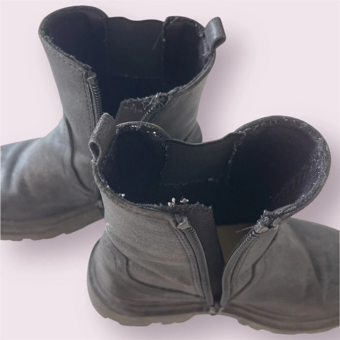 Bottines style rangers - photo numéro 3