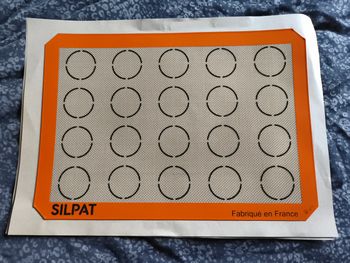 Tapis de cuisson SILPAT 420x295