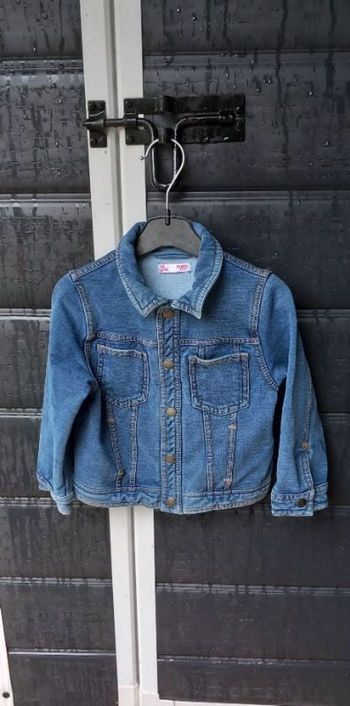 Belle veste en jean DPAM 💙