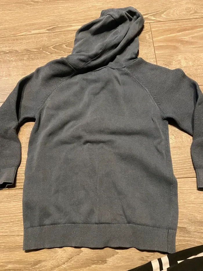 Gilet garçon 5 ans - photo numéro 3