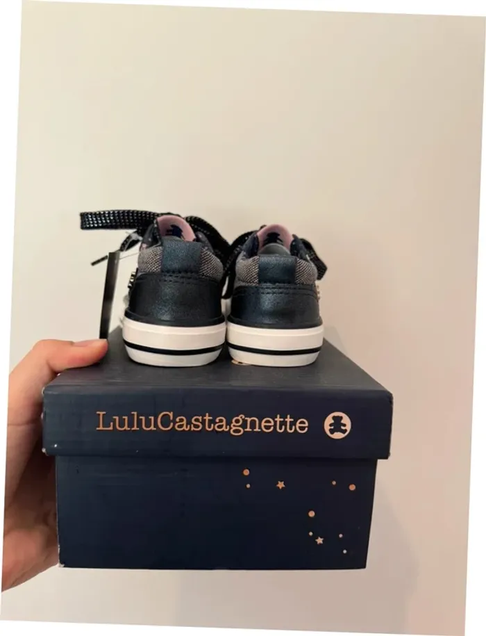 Chaussure Lulu Castagnette - photo numéro 2