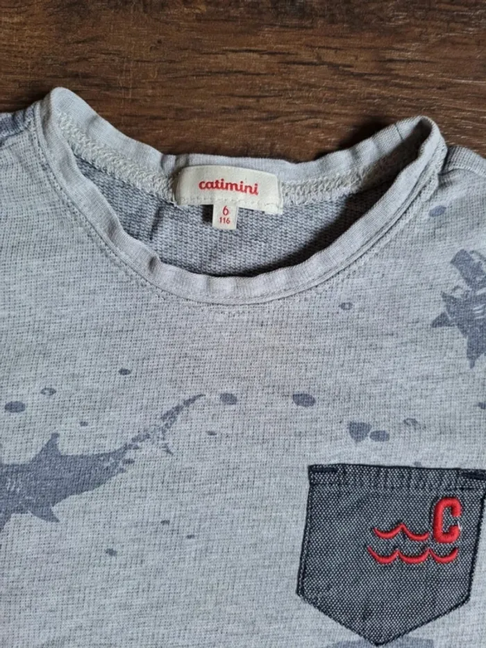 Pull 6 ans - photo numéro 4