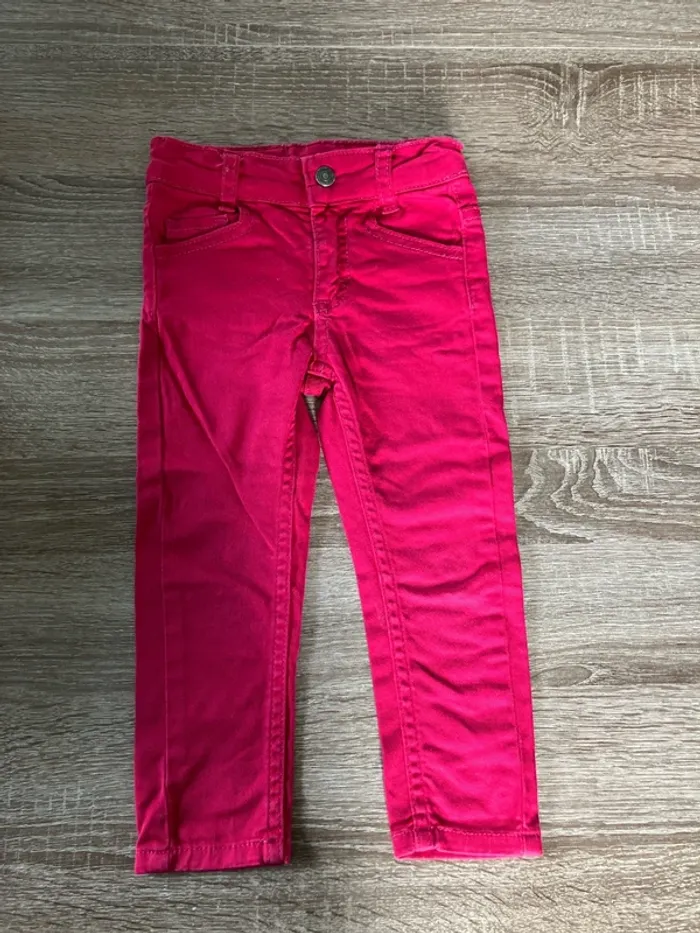 Lot 3 pantalons - photo numéro 2