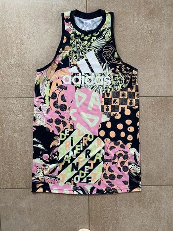 Robe Rio Farm Adidas édition limitée