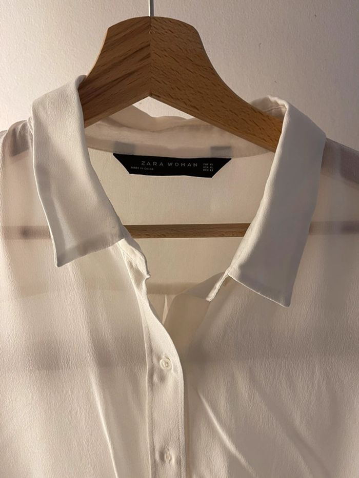 chemise manches longues - photo numéro 2