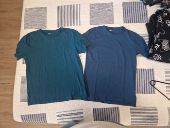 Lot 14ans tee-shirts