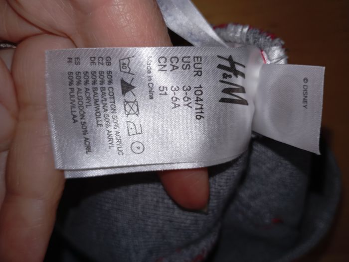 Bonnet mickey - photo numéro 2