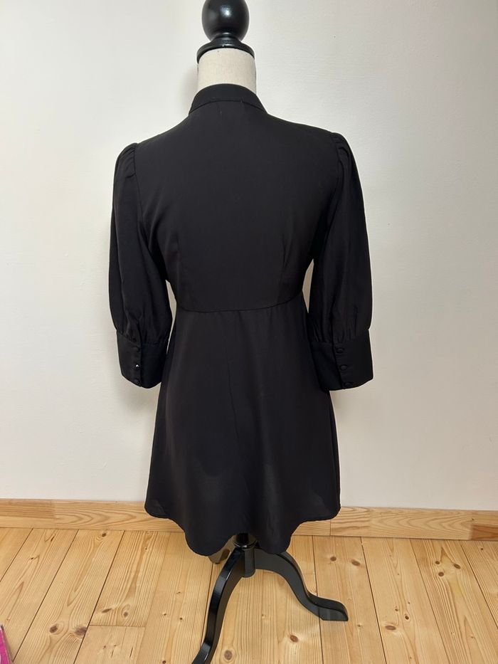 Robe noire Asos - taille 36 - photo numéro 2