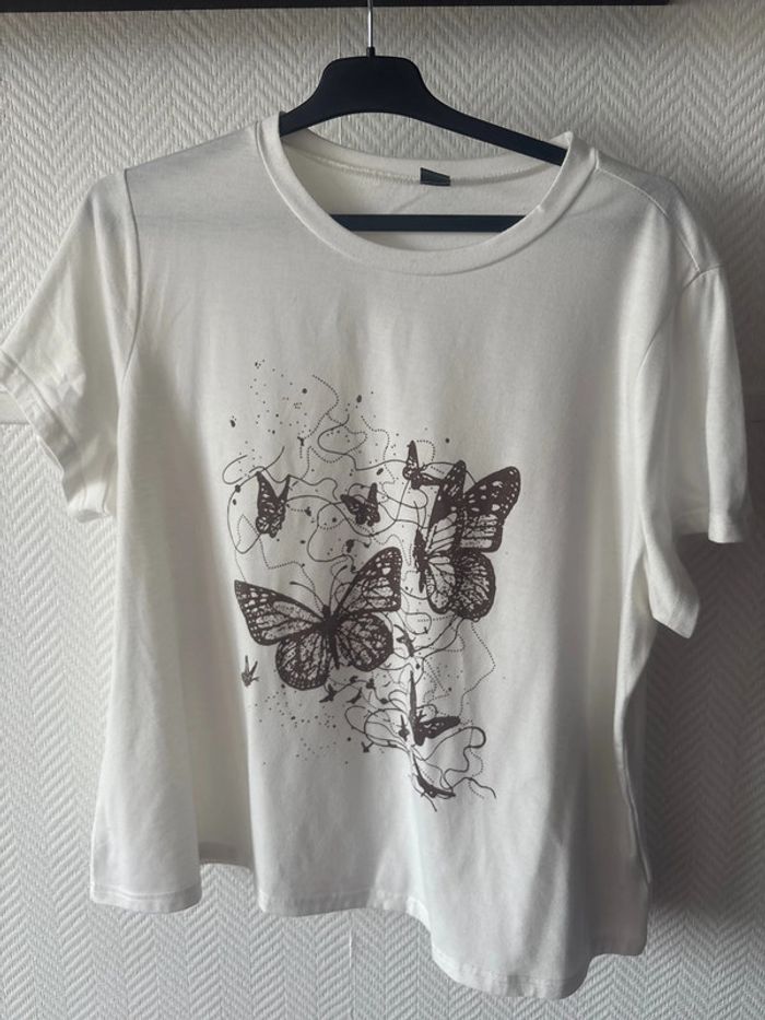Tee-shirts femme