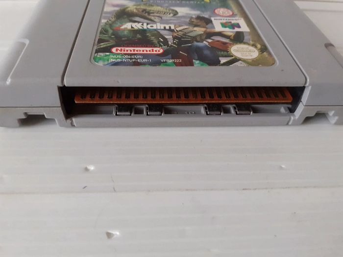 N64 turok - photo numéro 3