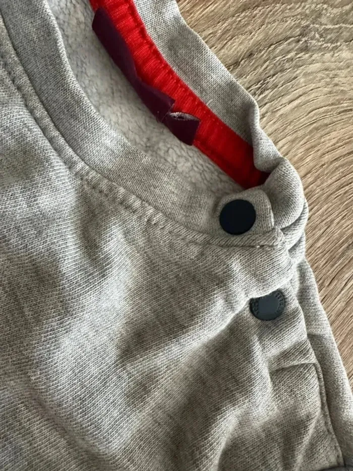 Sweat souris 9 mois 71 cm - photo numéro 7