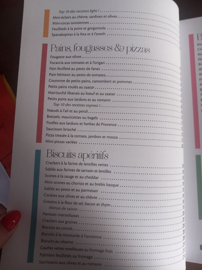 Livre thermomix apéritif dînatoire - photo numéro 7