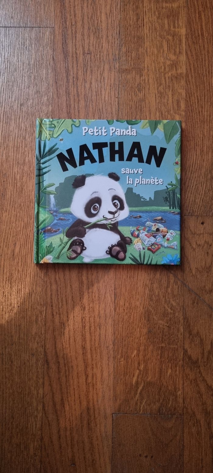 Nathan sauve la planète