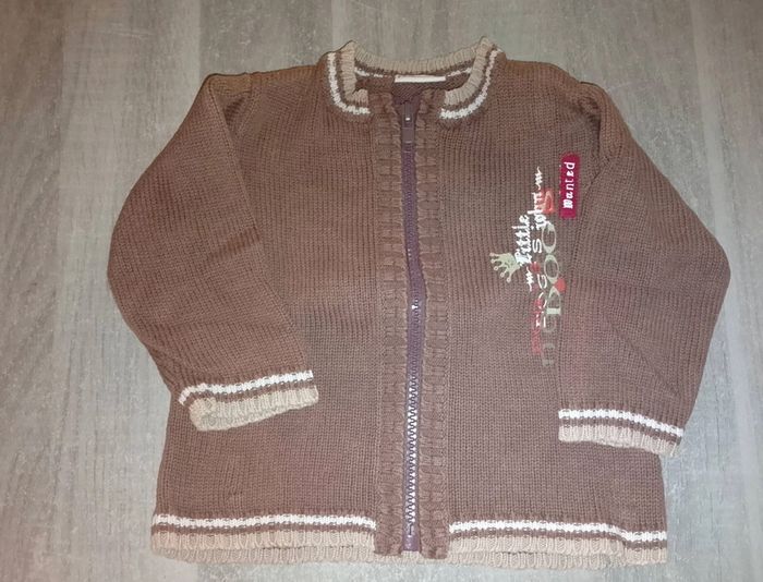 Gilet 6 mois - photo numéro 4