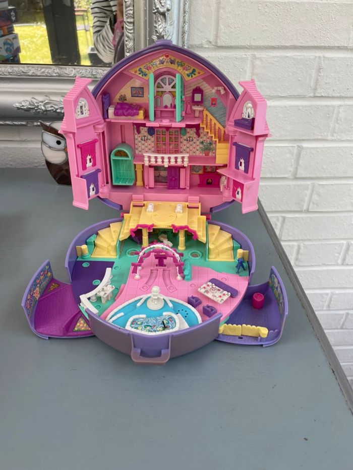 Polly pocket grand format 1994 - photo numéro 2