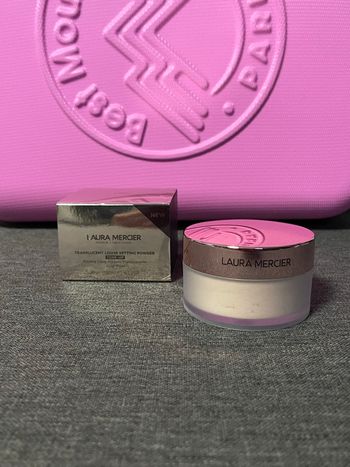 Poudre libre Laura mercier 