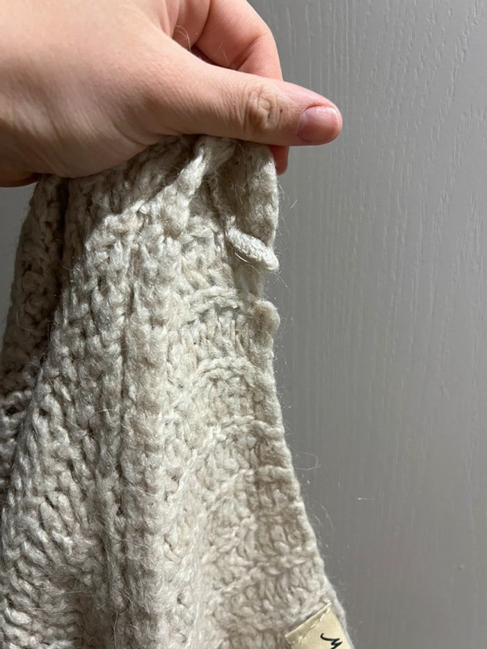 Pull maille - photo numéro 4