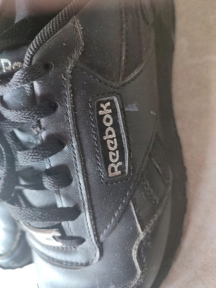 Basket Reebok 37 - photo numéro 3