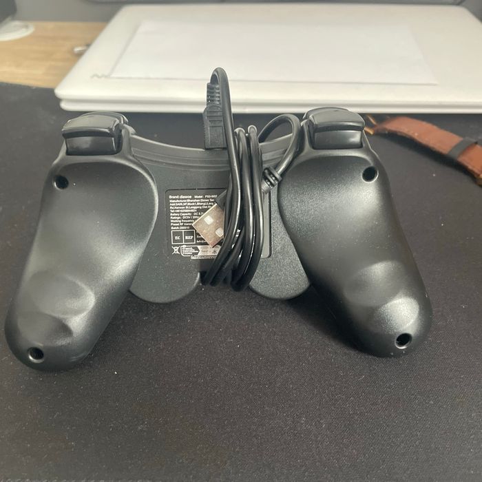Manette ps3 - photo numéro 2