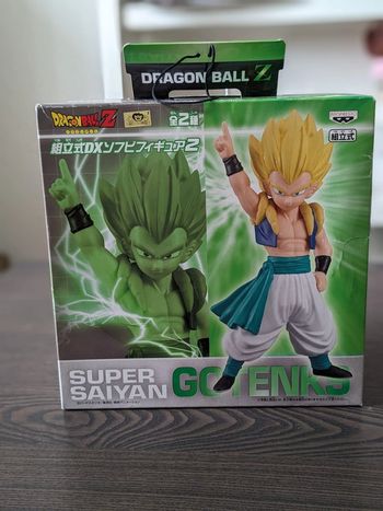 Figurine Dragon Ball - Gotenks - Banpresto