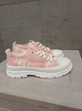 Baskets à plate-forme 