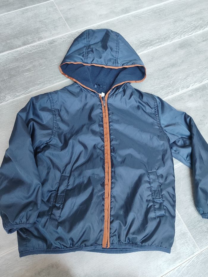 Blouson en 6 ans