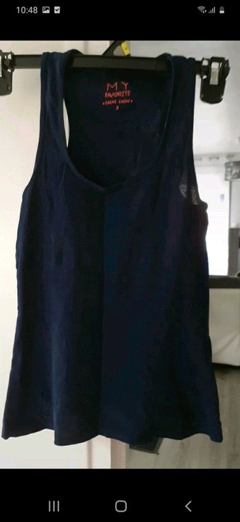 Débardeur taille 3