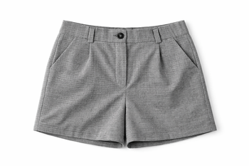 Short fille, 10 ans. C.F.K.