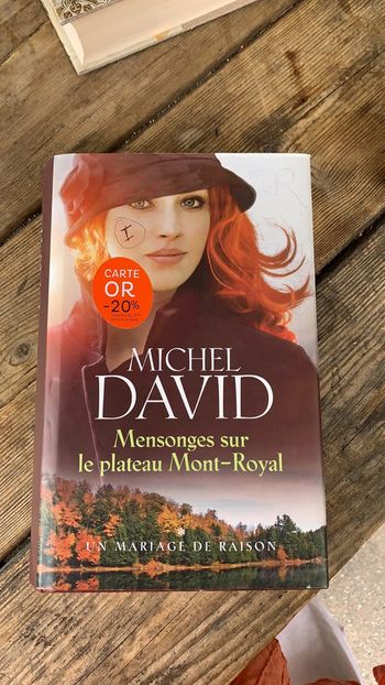 Mensonges sur le plateau mont Royal