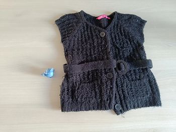 gilet sans manche