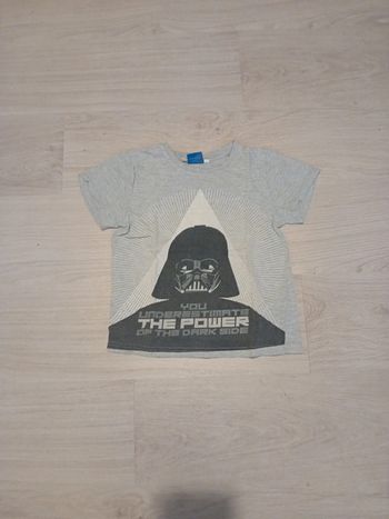 Tee shirt star wars