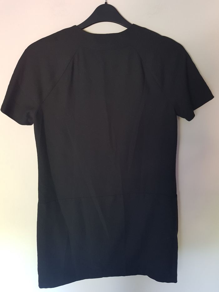 Magnifique robe noire taille 38 Lacoste - photo numéro 7