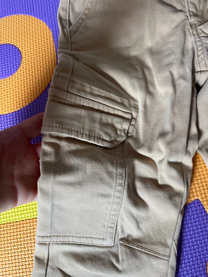 Pantalon cargo - photo numéro 4