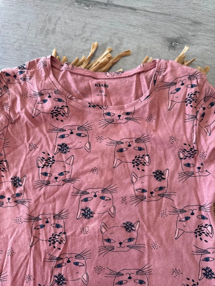 T shirt Kiabi été 8 ans - photo numéro 2