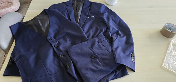 Costume 3 pièces homme - photo numéro 6