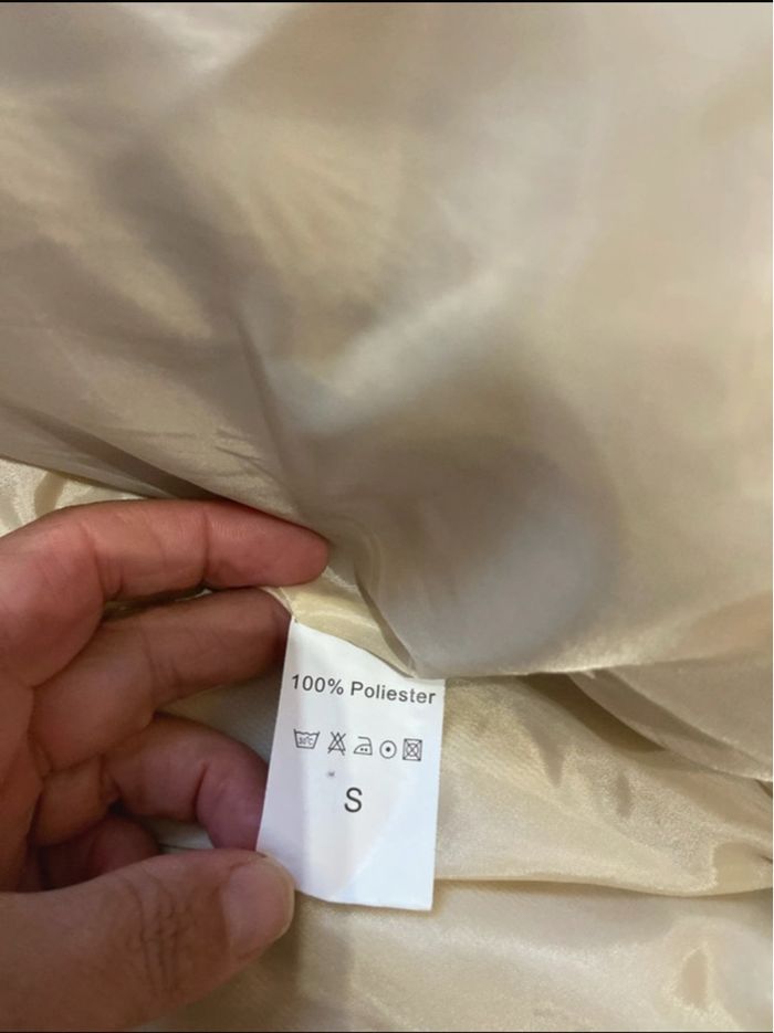 Veste fourrure taille s - photo numéro 5