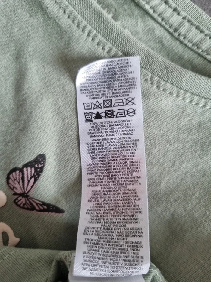 T-shirt Primark - photo numéro 6