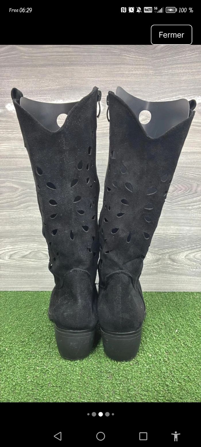 Bottes - photo numéro 4