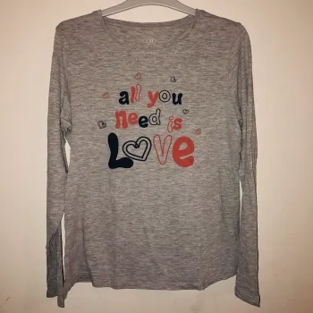 T-shirt manches longues