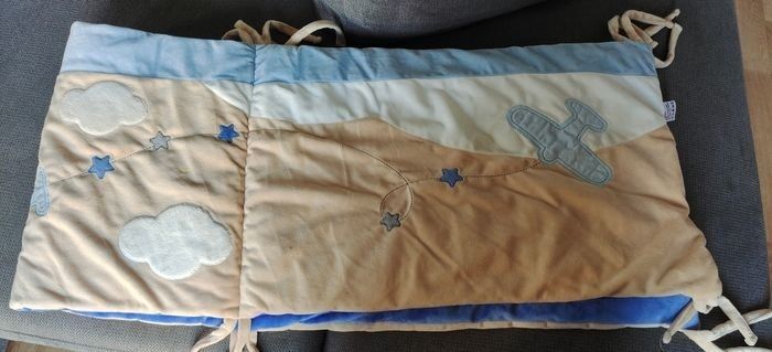 Tour de lit - photo numéro 3